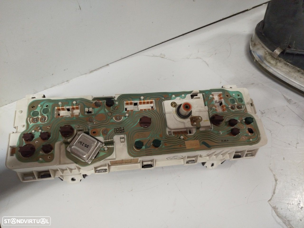 Quadrante/ Painel De Instrumentos Nissan Sunny Ii Hatchback (N13) - 2