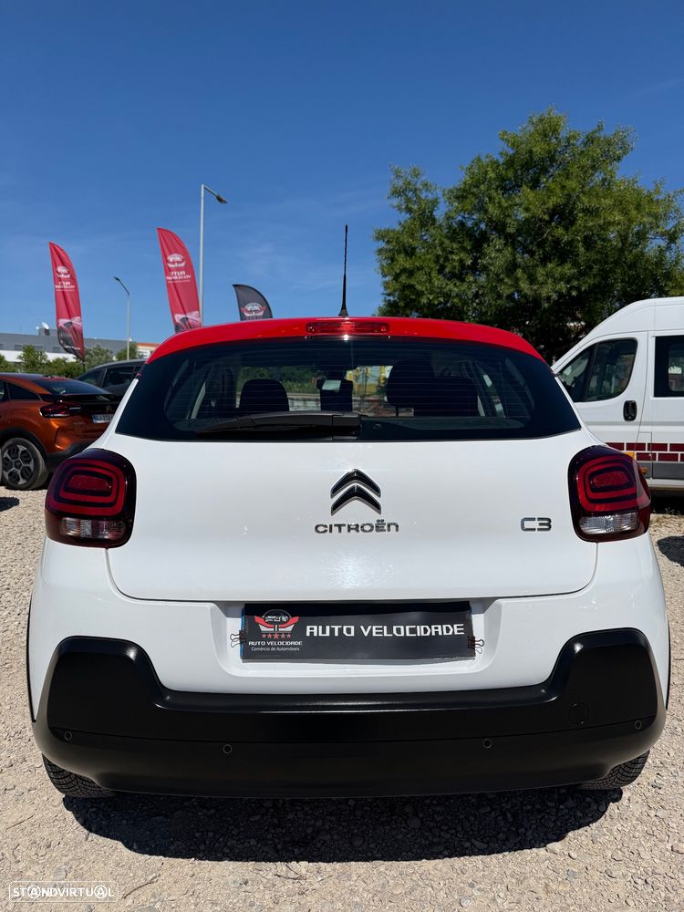 Citroën C3 Pure Tech Feel - 5