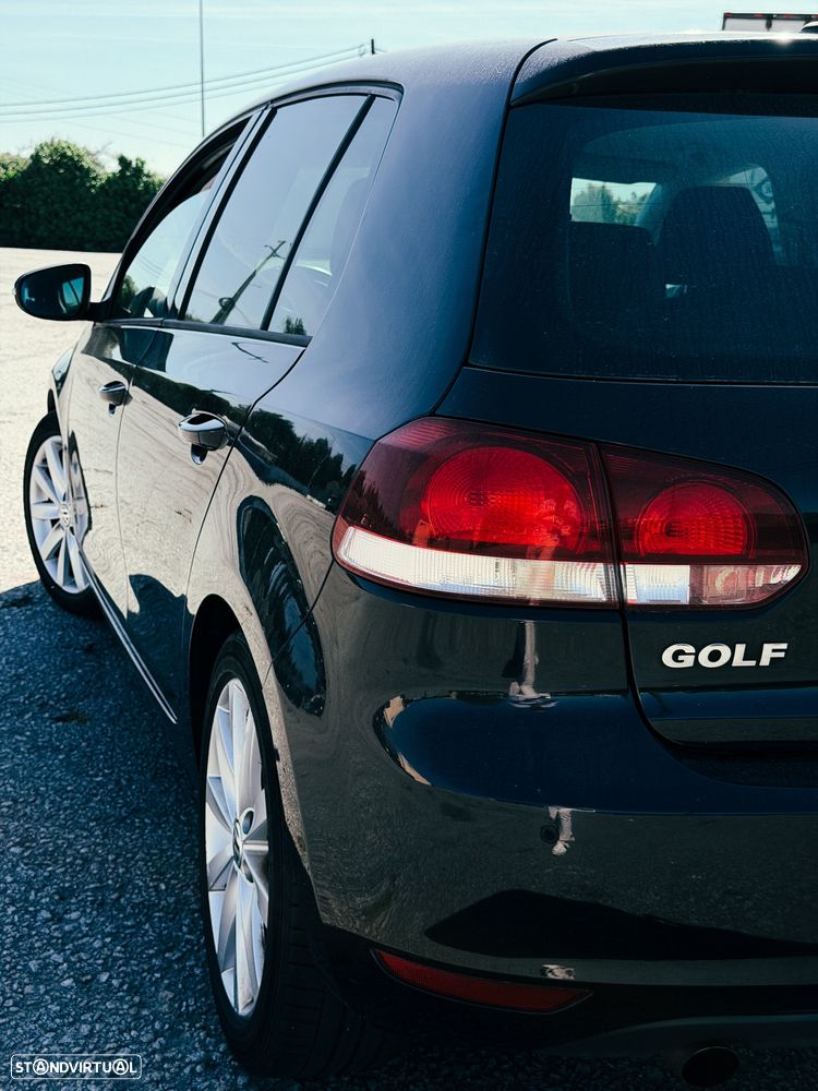 VW Golf 1.6 TDi Highline - 13