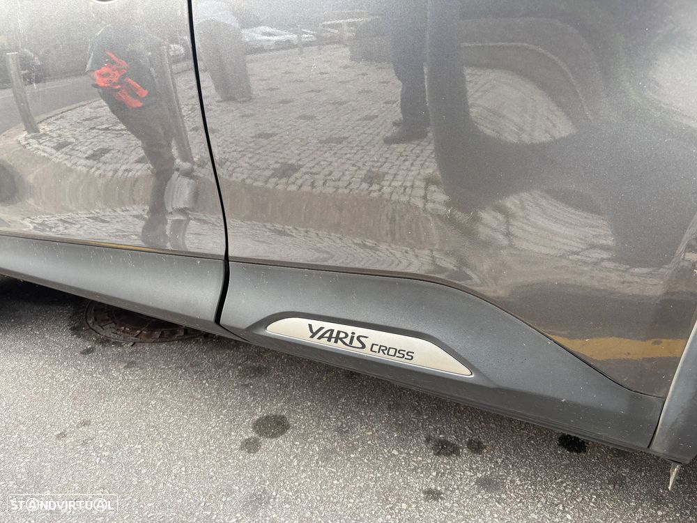 Toyota Yaris Cross 1.5 HDF Exclusive - 5