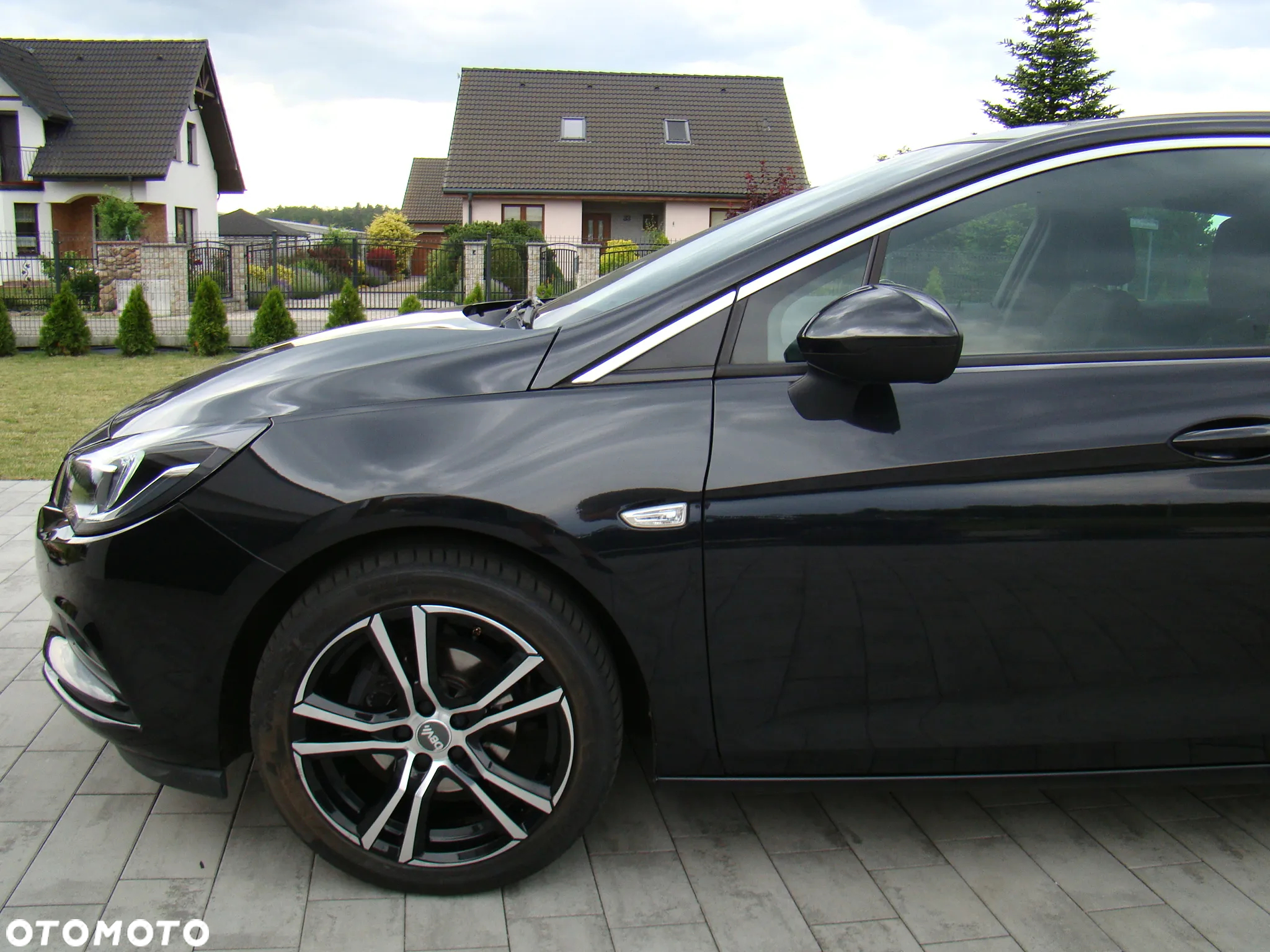 Opel Astra 1.4 Turbo Dynamic - 4