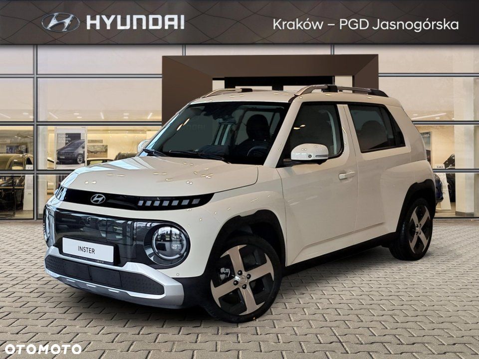Hyundai Inster