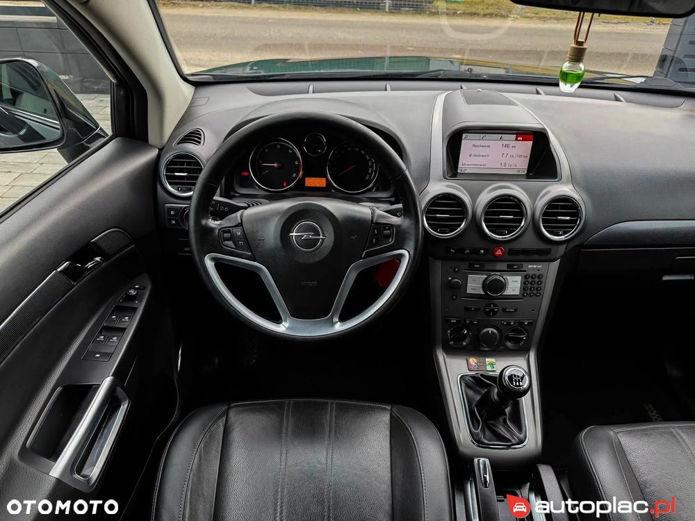 Opel Antara - 33