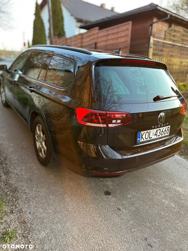 Volkswagen Passat 2.0 TDI EVO Elegance DSG - 6