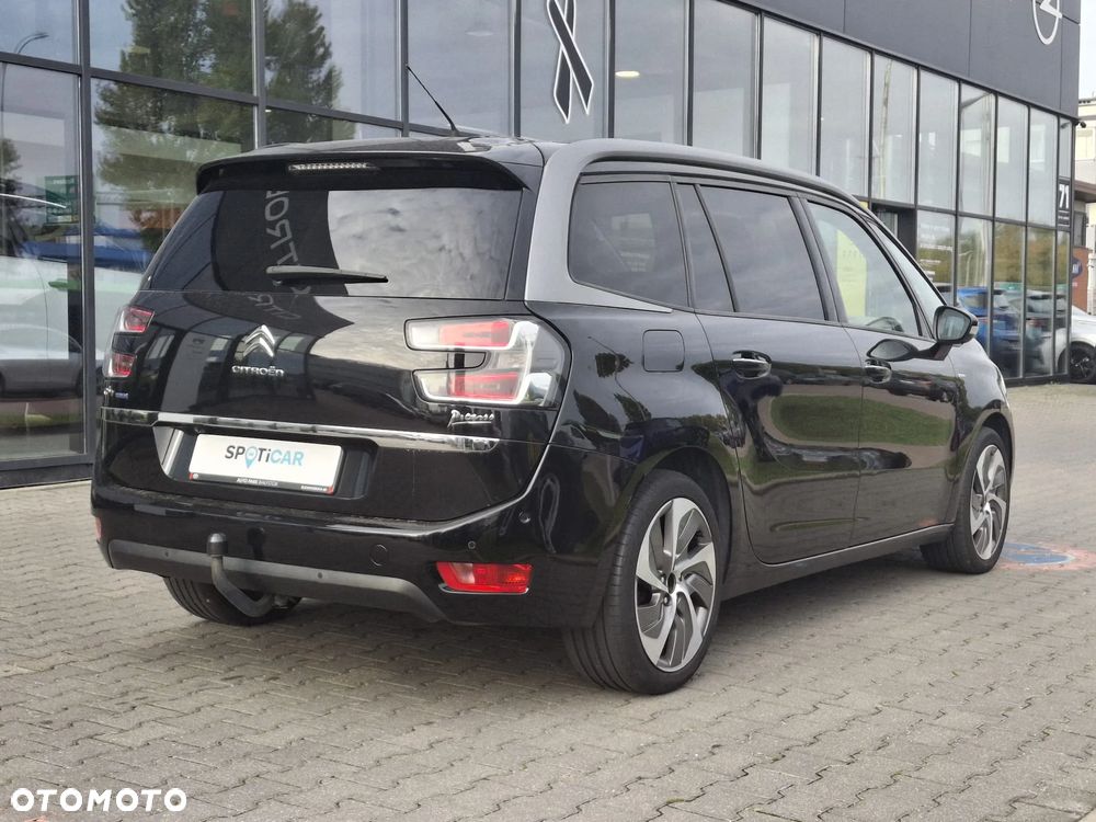 Citroën C4 Picasso 2.0 BlueHDi Exclusive - 5