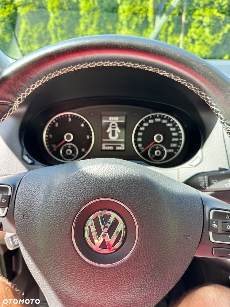 Volkswagen Sharan 2.0 TDI BlueMotion Technology Cup - 3