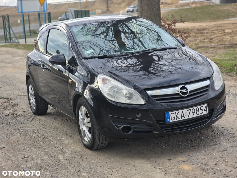 Opel Corsa 1.3 CDTI Cosmo - 1