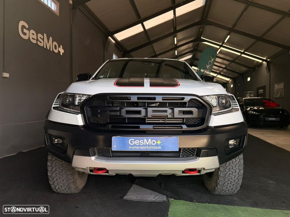 Ford Ranger 2.0 TDCi CD Raptor 4WD - 10