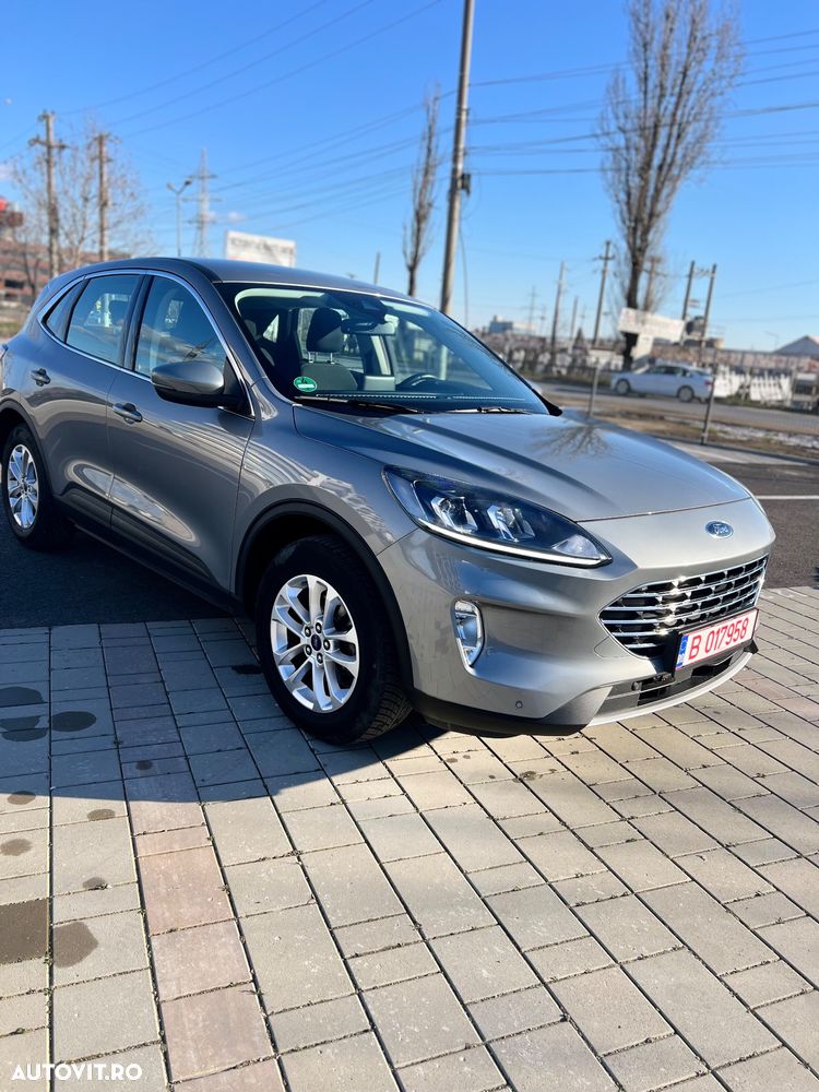 Ford Kuga 2.0 EcoBlue Aut. 4x4 COOL&CONNECT - 1