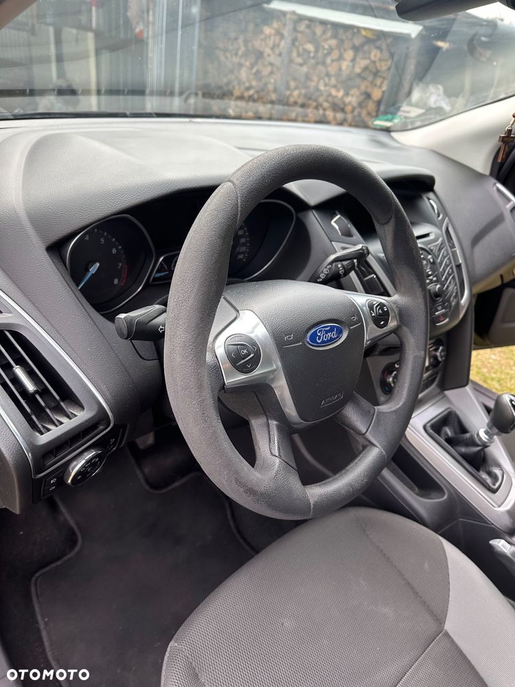 Ford Focus 1.0 EcoBoost Start-Stopp-System TREND - 22