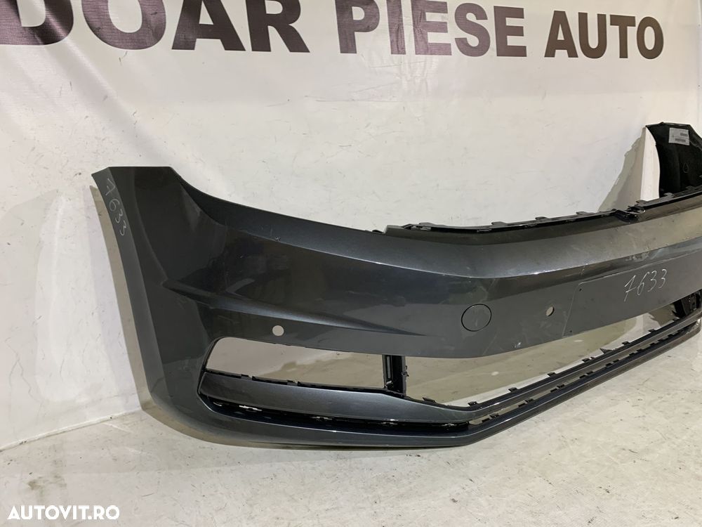 Bara fata VW Touran, 2015, 2016, 2017, 2018, 2019, cod origine OE 5TA807221A. - 3