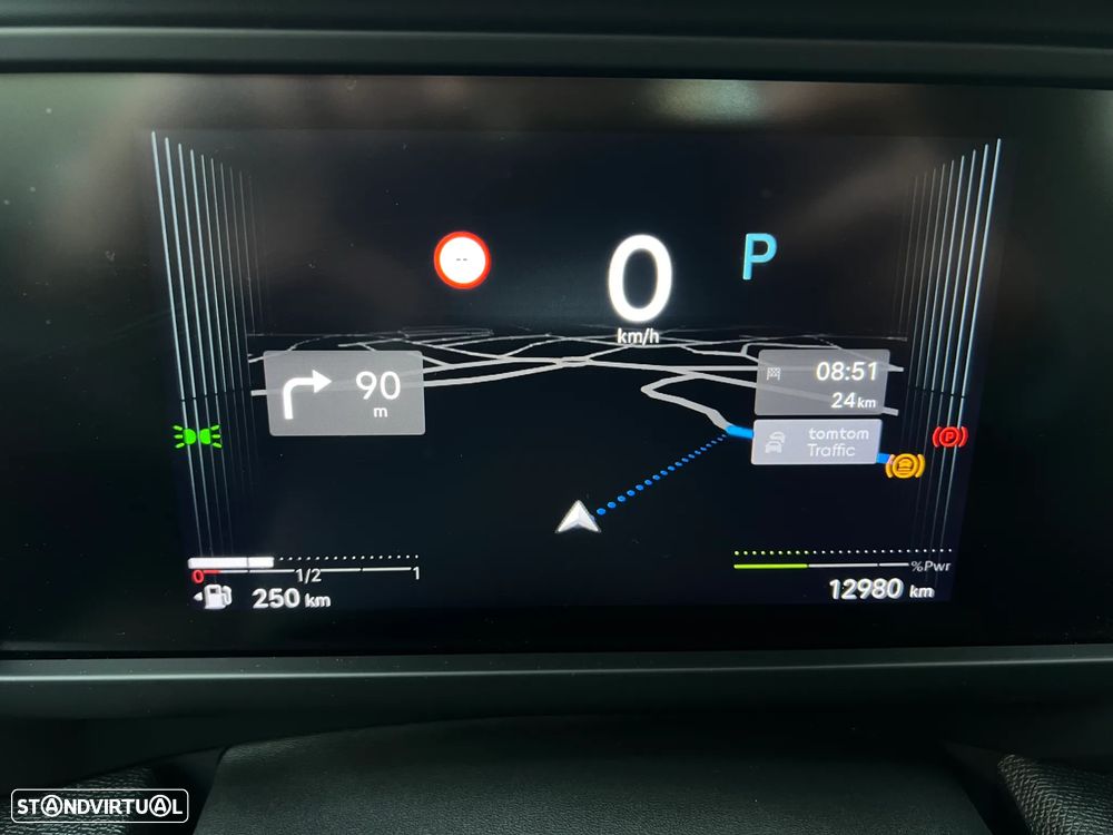 Citroën C4 X 1.2 Hybrid Plus e-DSC6 - 14