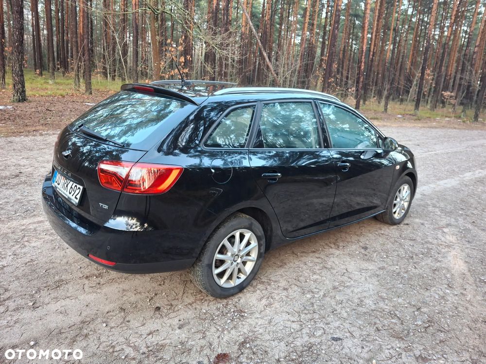 Seat Ibiza 1.4 TDI S&S Style - 9