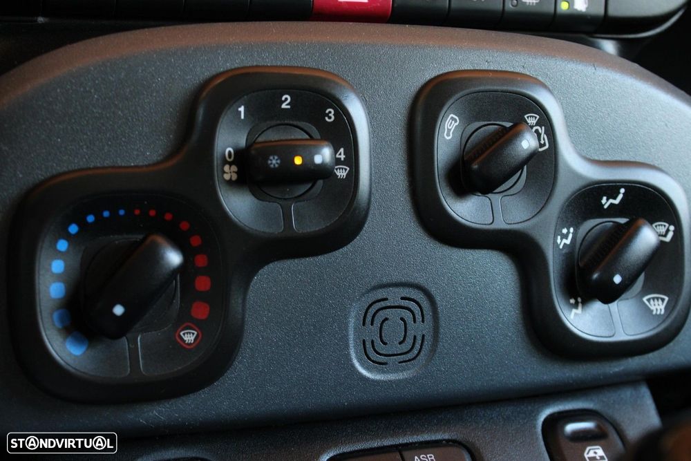 Fiat Panda 1.2 Lounge GPL Bi-Fuel - 21