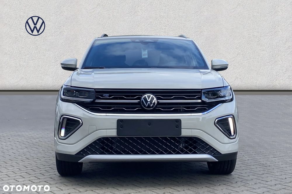 Volkswagen T-Cross 1.0 TSI R-Line Plus DSG - 10