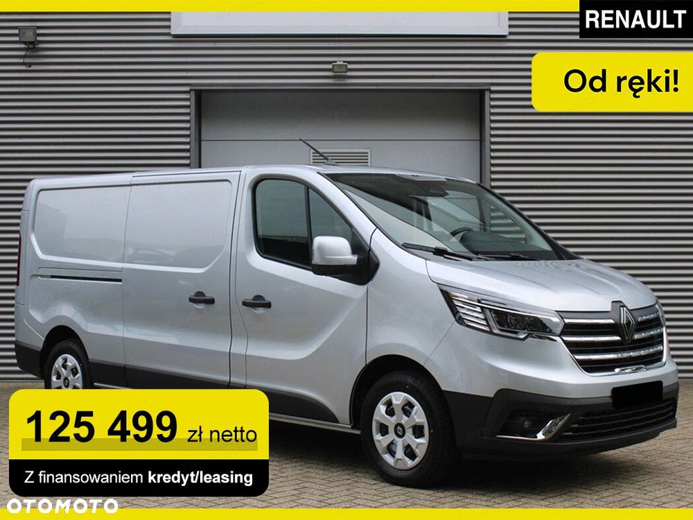 Renault Trafic L2H1 Extra AT9 2.0 150KM - 1