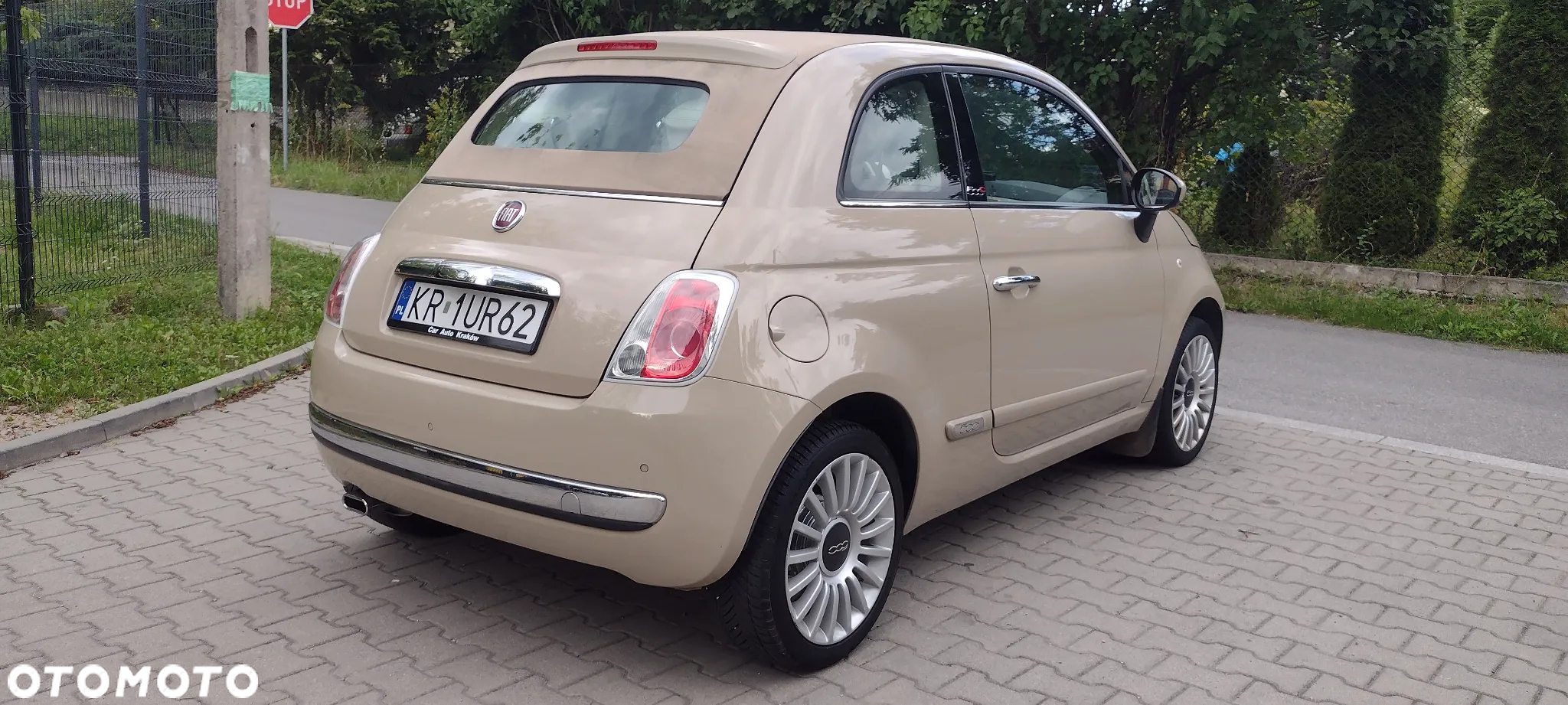 Fiat 500 1.2 8V Lounge Euro6 - 6