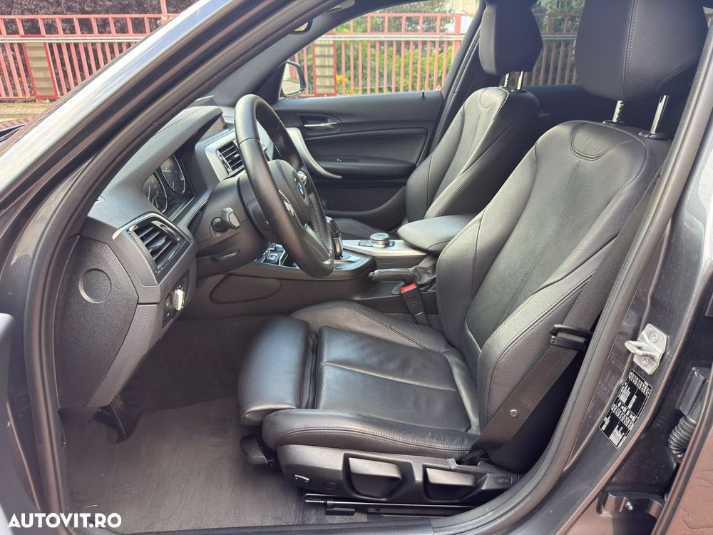 BMW Seria 1 118i Aut. Edition M Sport Shadow - 4