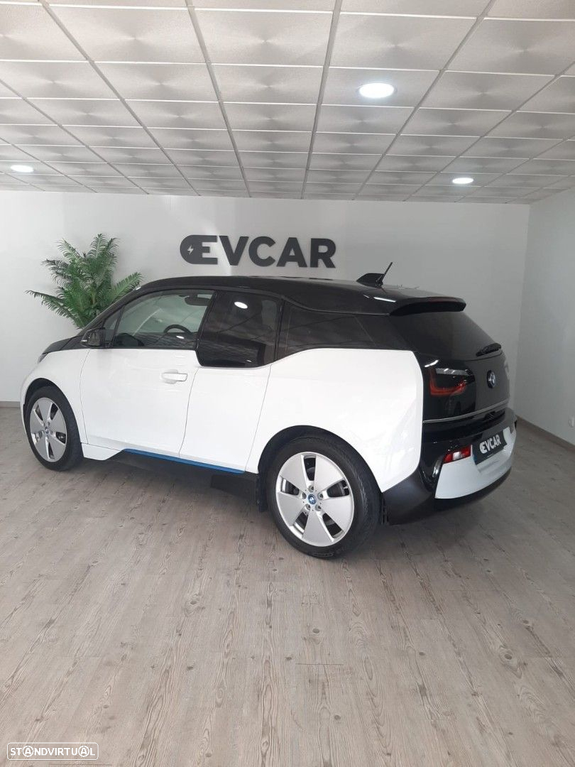 BMW i3 120Ah - 7