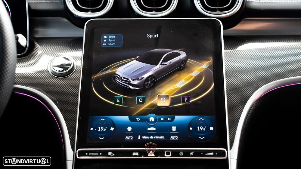 Mercedes-Benz C 300 d AMG Line - 42
