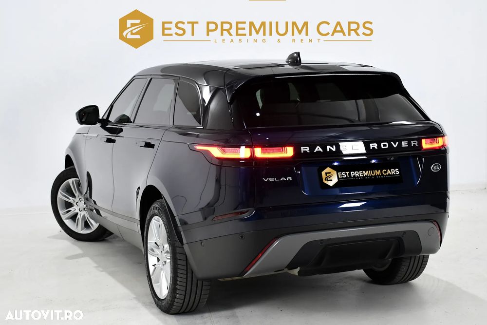 Land Rover Range Rover Velar - 11