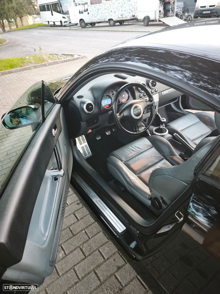 Audi TT Coupé 1.8 T - 7