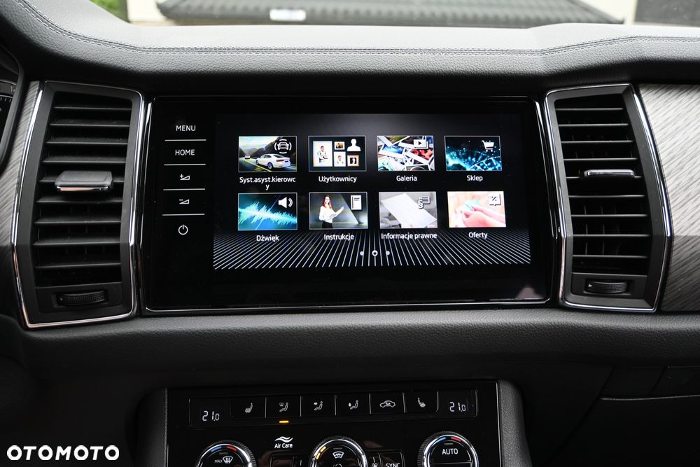 Skoda Kodiaq 2.0 TDI DSG Sportline - 32