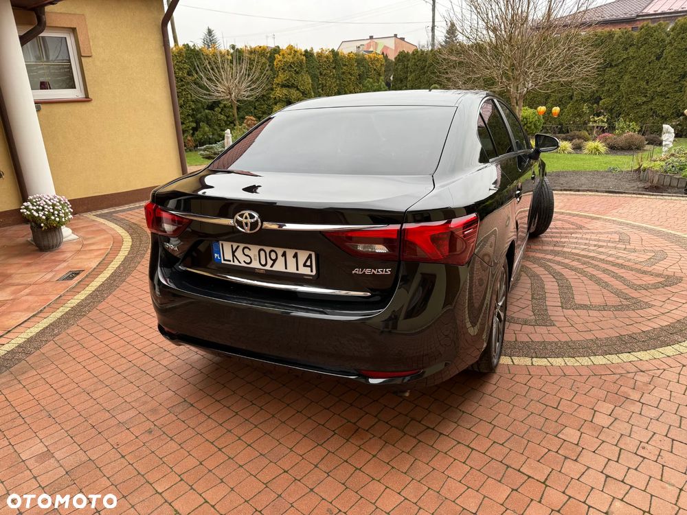 Toyota Avensis 2.0 D-4D Prestige - 6