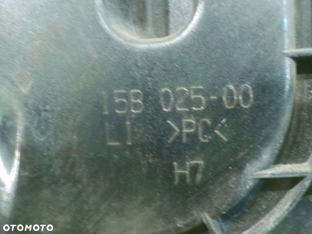 BMW Z4 E85 2.2 B 04r CABRIO 2D lampa lewa przod - 9