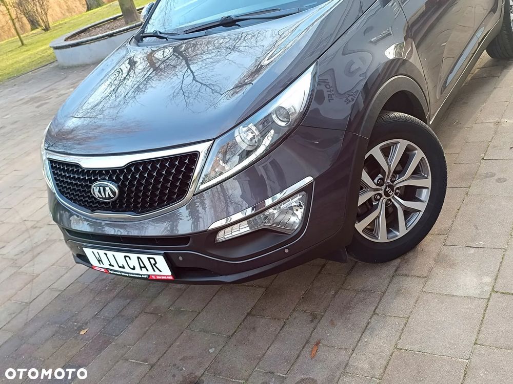 Kia Sportage 1.6 GDI L 2WD - 21