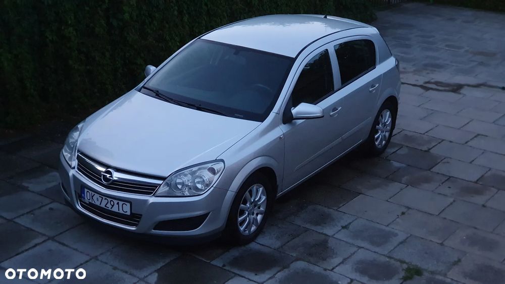 Opel Astra 1.7 CDTI - 13