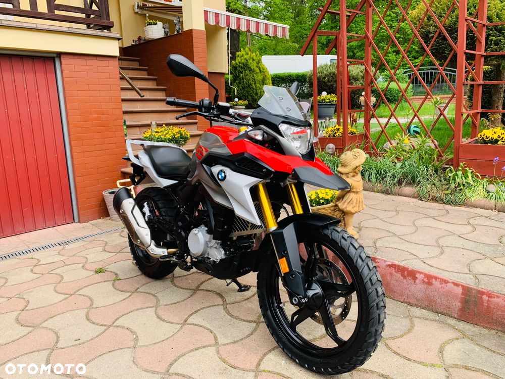 BMW GS - 1