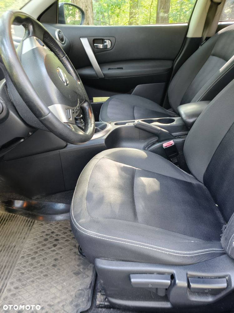 Nissan Qashqai - 8