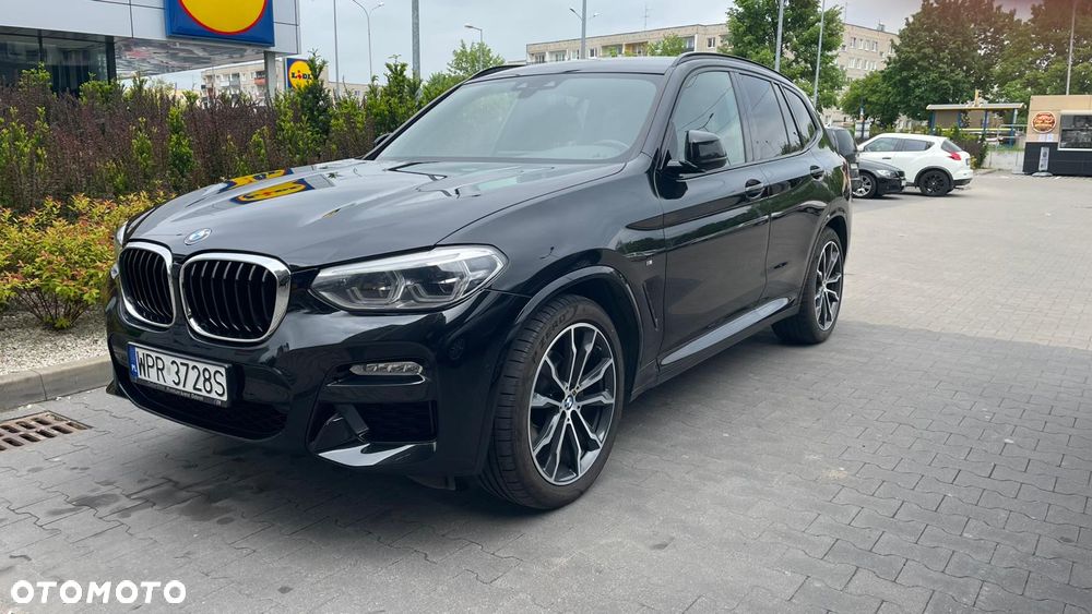 BMW X3 xDrive20d M Sport - 2