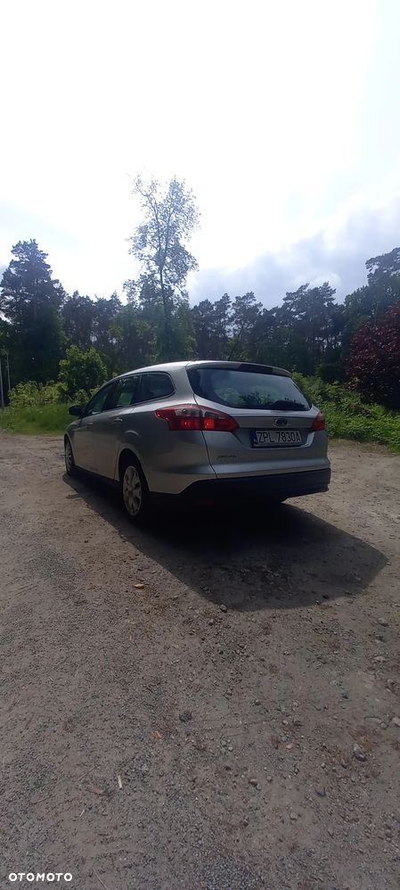 Ford Focus 1.6 TDCi Edition Start - 6