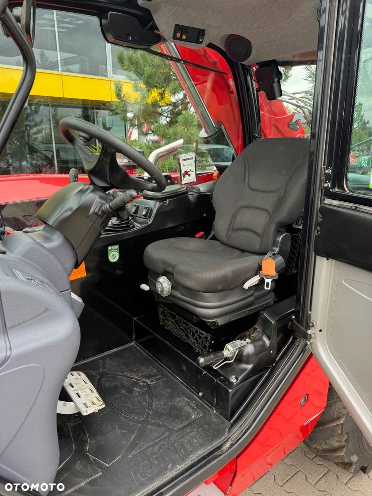 Manitou MT 733 Easy - 11