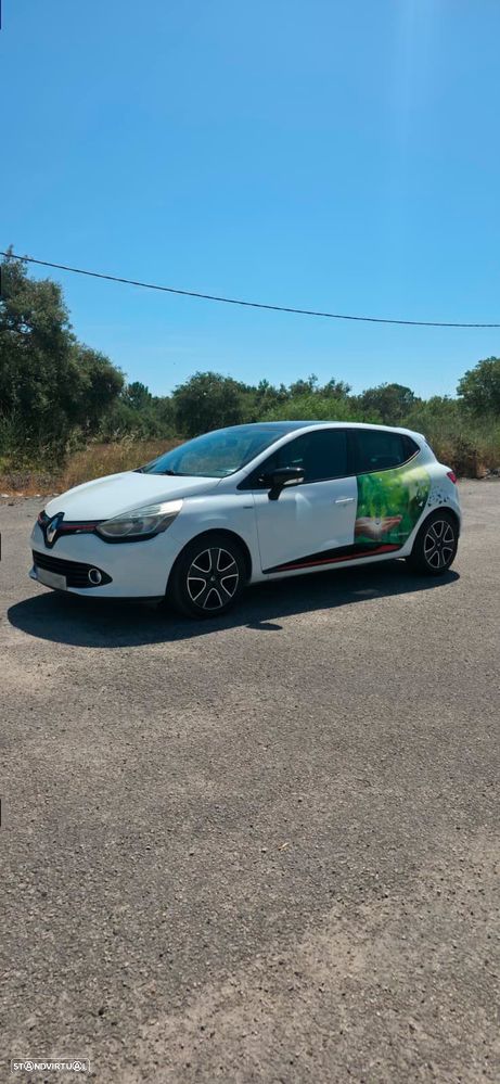 Renault Clio Energy dCi 90 Start & Stop 83g Eco-Drive - 1