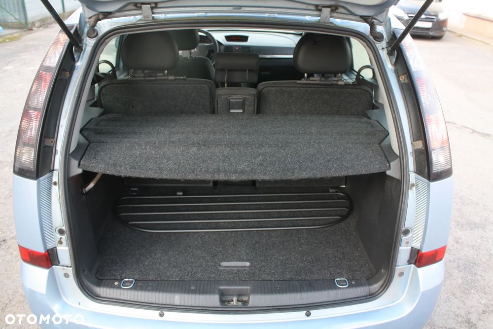 Opel Meriva 1.4 Edition - 12