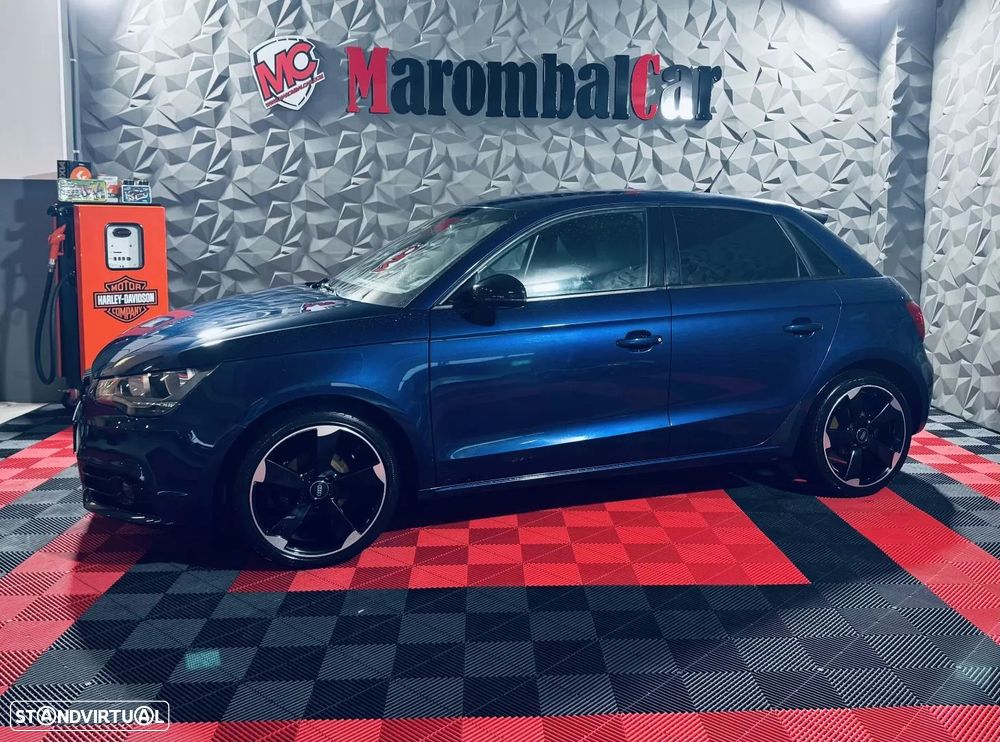 Audi A1 Sportback 1.6 TDI Sport - 1