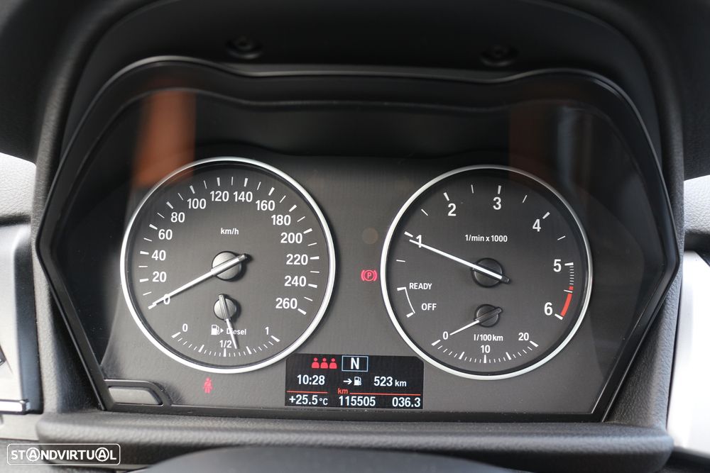 BMW 216 Active Tourer d - 15