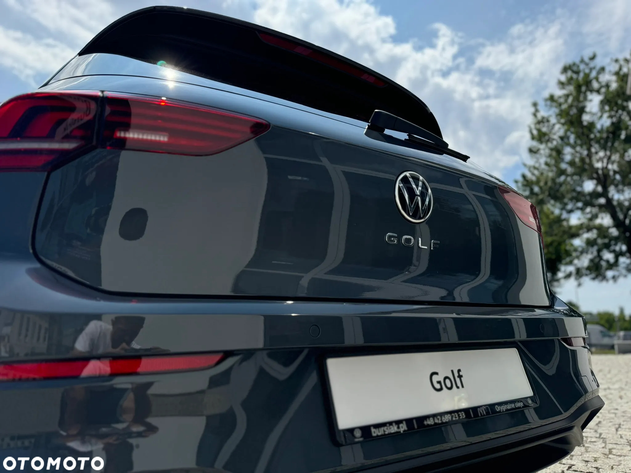 Volkswagen Golf VIII 1.5 TSI Life Plus - 32