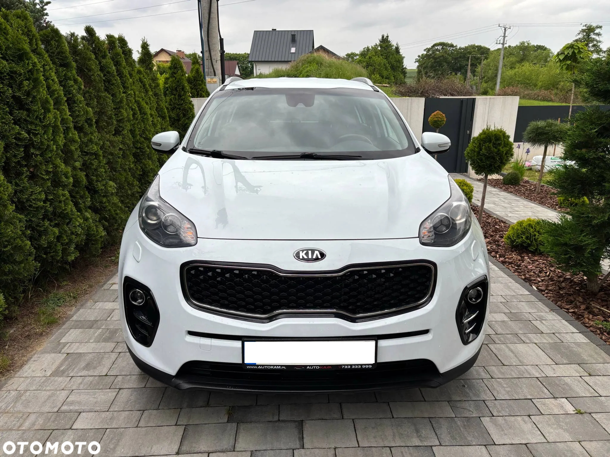 Kia Sportage 1.7 CRDI 2WD ISG Vision - 33