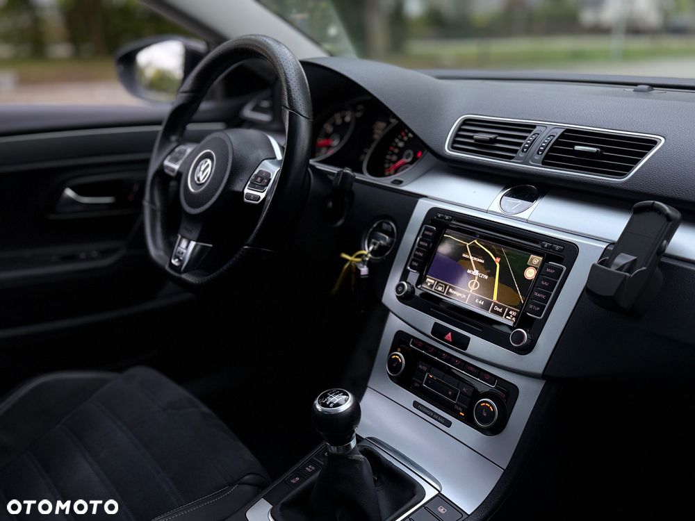 Volkswagen CC - 8