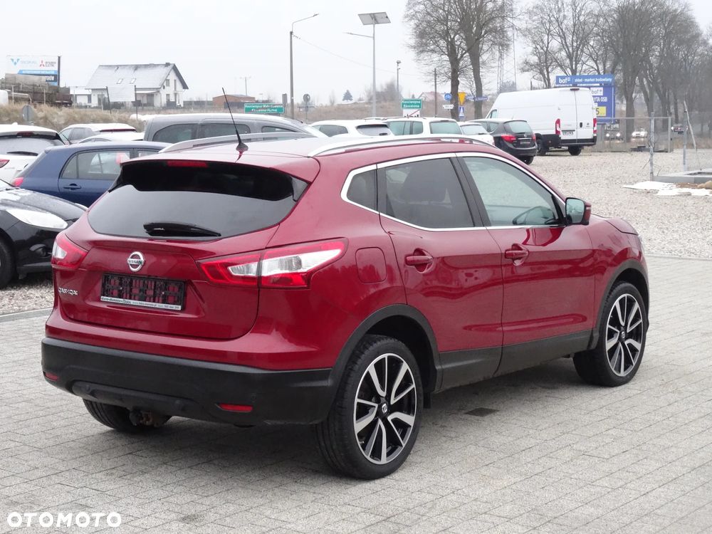 Nissan Qashqai 1.6 DCi Acenta Xtronic EU6 - 9