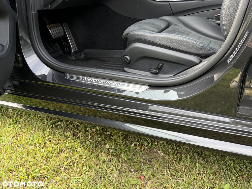 Mercedes-Benz Klasa C 220 d 9G-TRONIC - 16