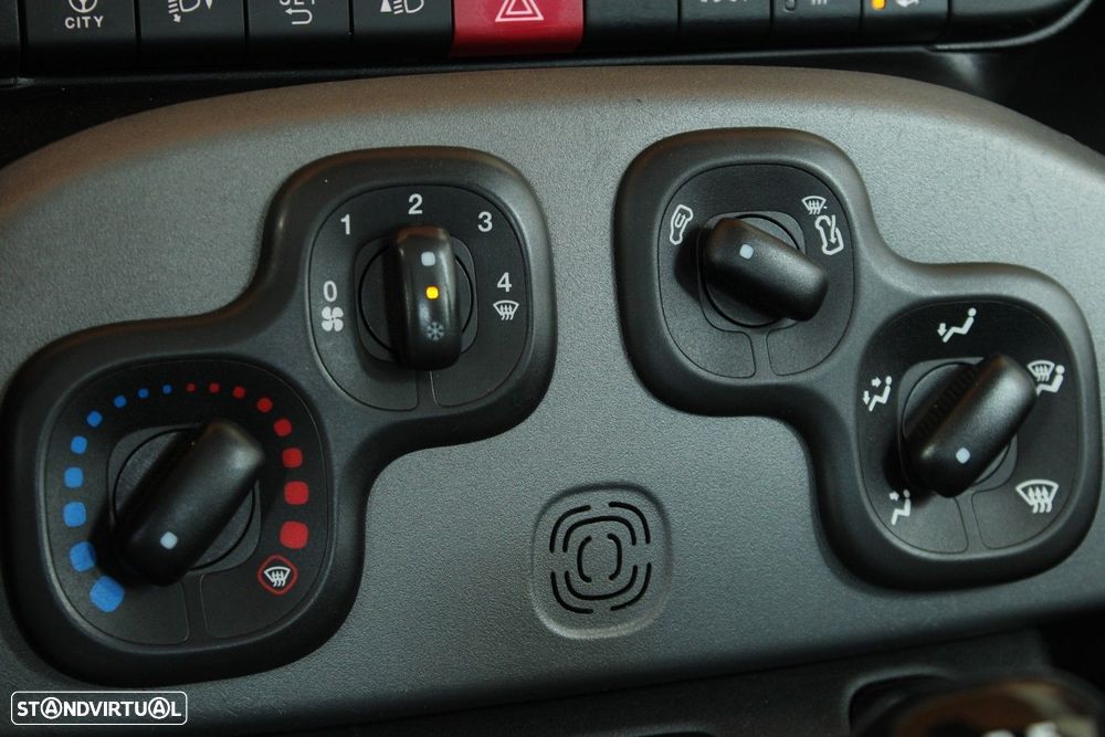 Fiat Panda 1.2 Lounge GPL Bi-Fuel - 22