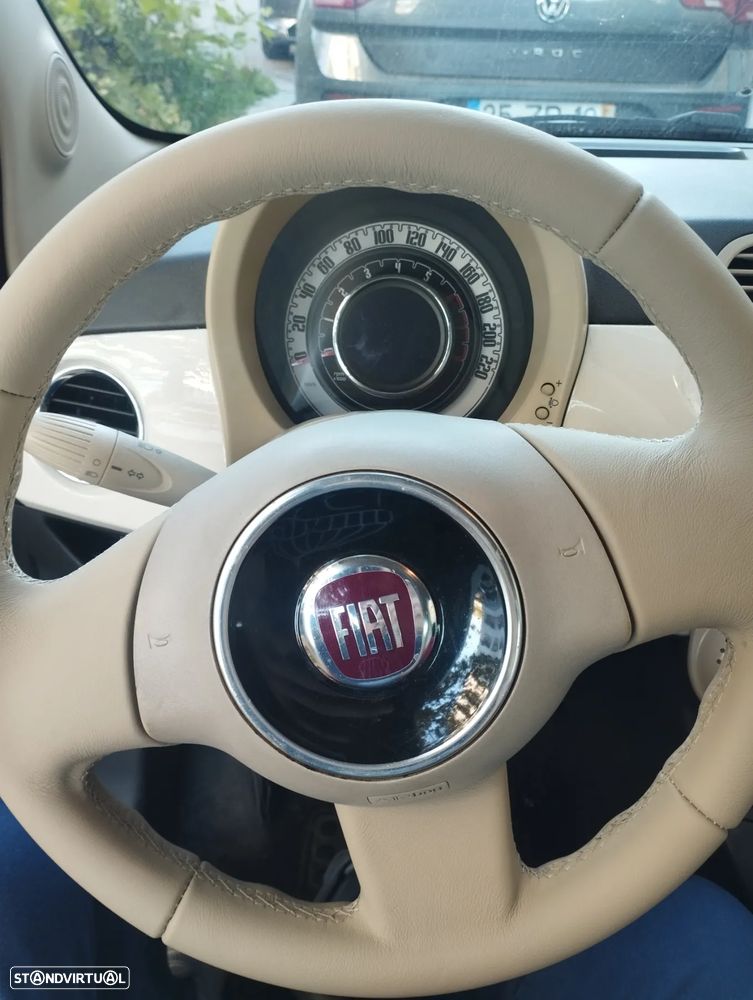 Fiat 500 1.2 Pop - 8