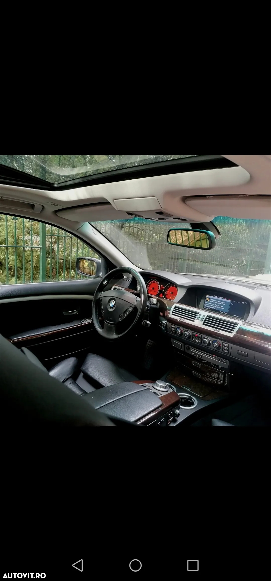 BMW Seria 7 730i A - 4