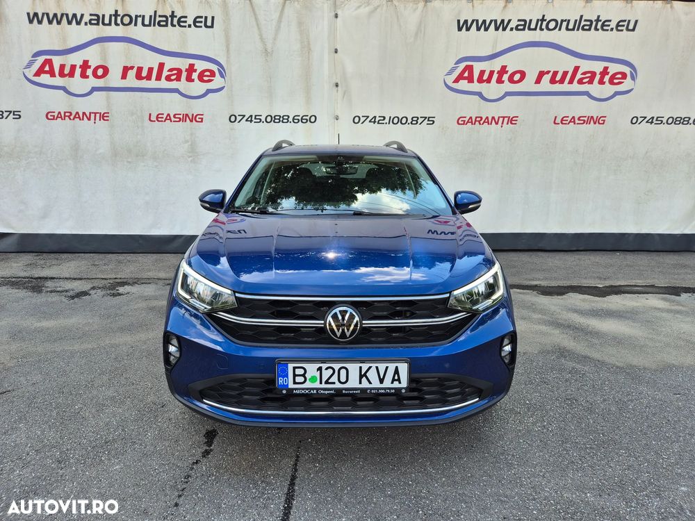 Volkswagen Taigo 1.0 TSI DSG Life - 8