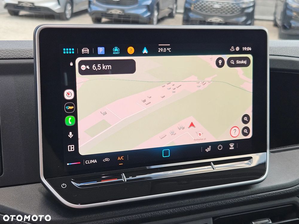 Volkswagen CRAFTER L3H1 Chłodnia Mroźnia podłączenie 230V Od ręki FV23% - 8